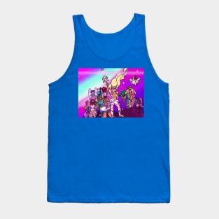 Muppets She-ra Tank Top